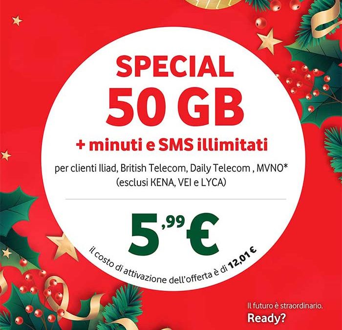 Special 50 GB