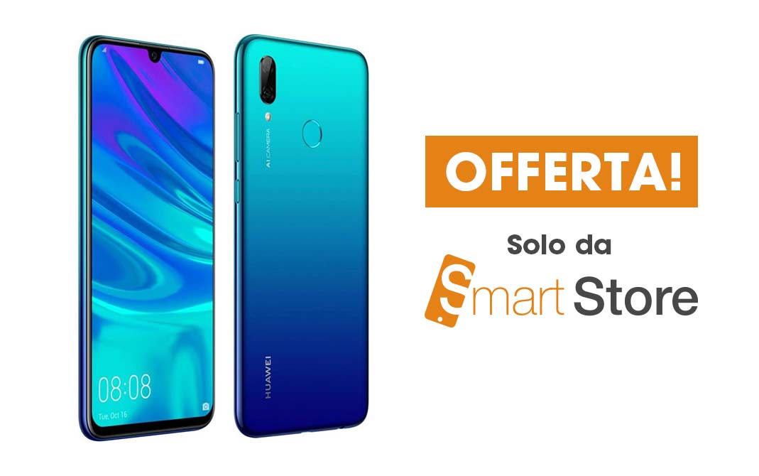 Huawuei P Smart 2019 in offerta a 149€